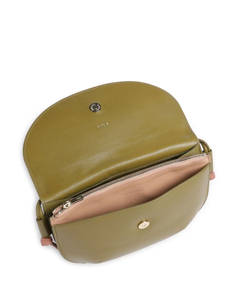 DuDu Bags Skye Sac bandoulière olive green