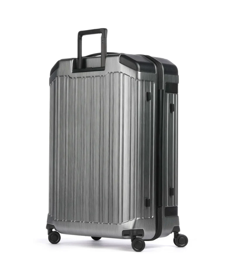 Piquadro PQL-Premium Valise 4 roues grey/black