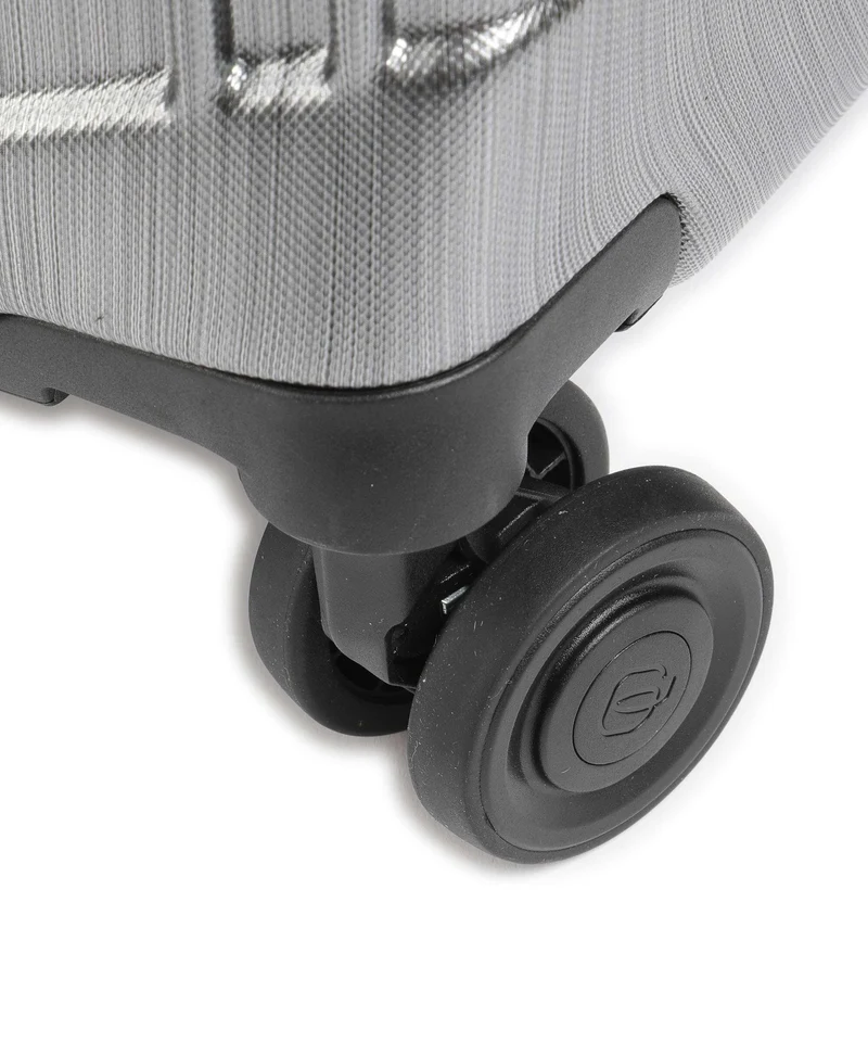 Piquadro PQL-Premium Valise 4 roues grey/black