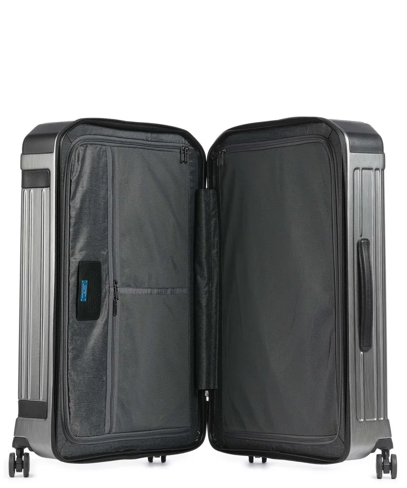Piquadro PQL-Premium Valise 4 roues grey/black