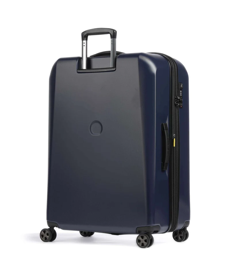 Delsey Paris Promenade Hard 2.0 Valise 4 roues marineblau