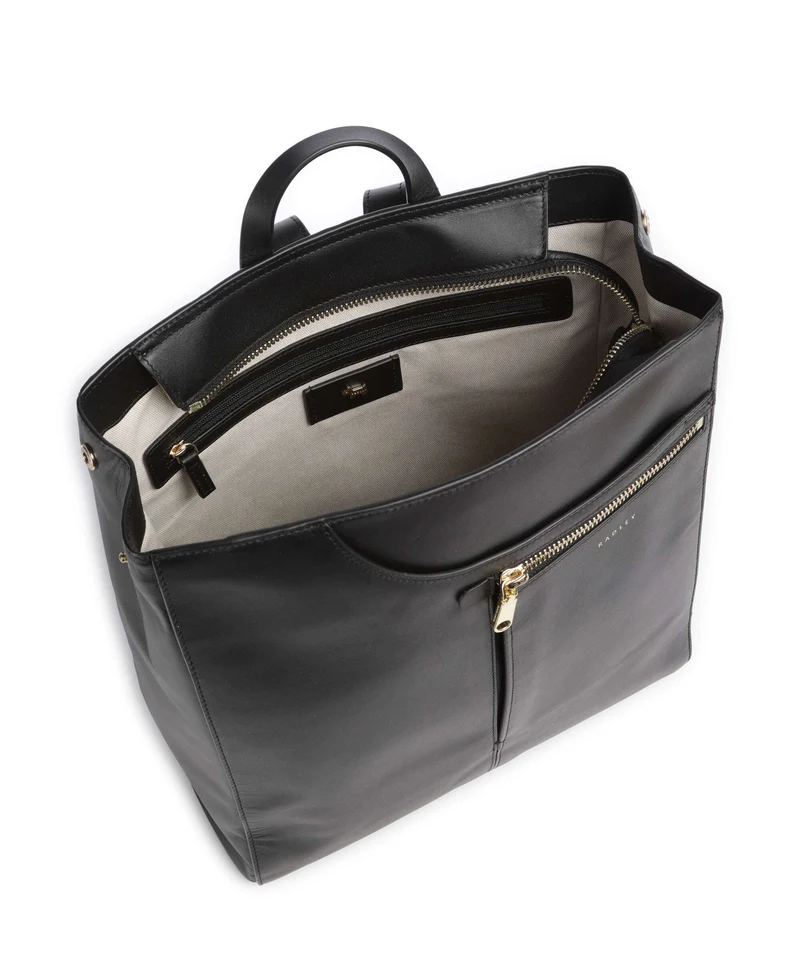 Radley London Pockets Icon Sac à dos black