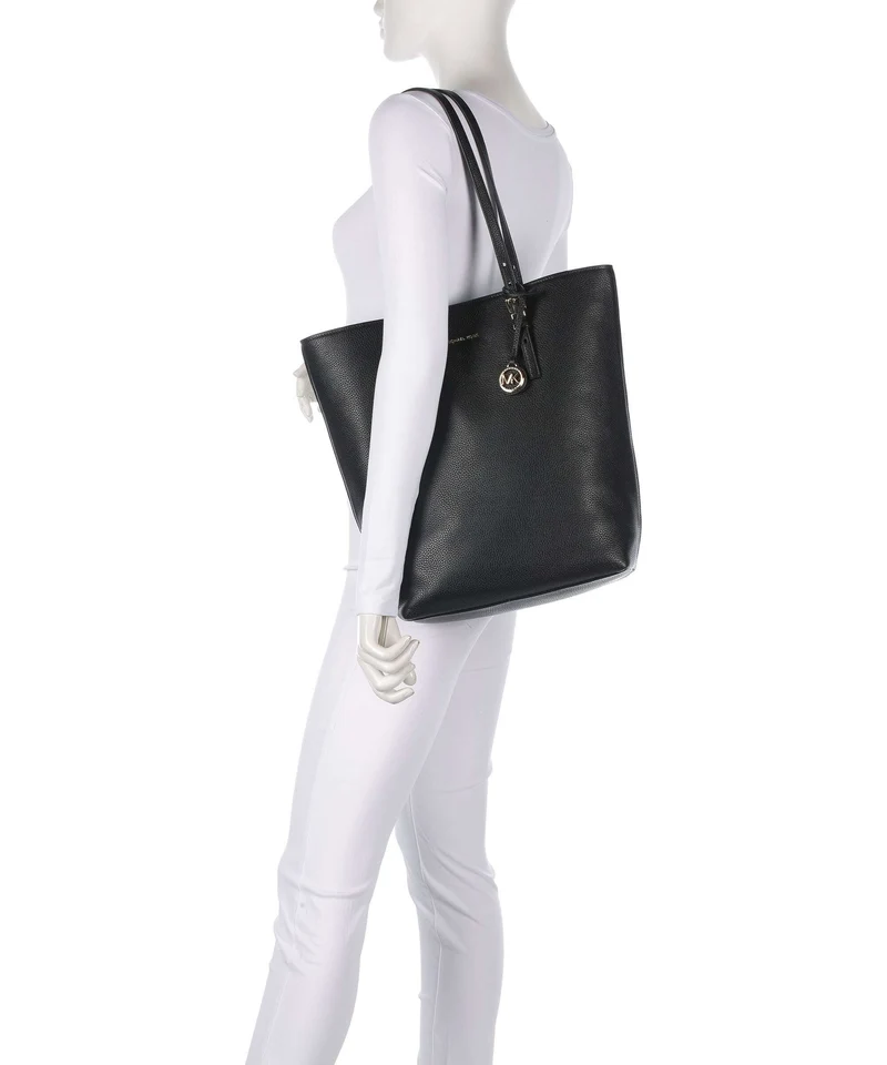 Michael Kors Quinn Cabas black