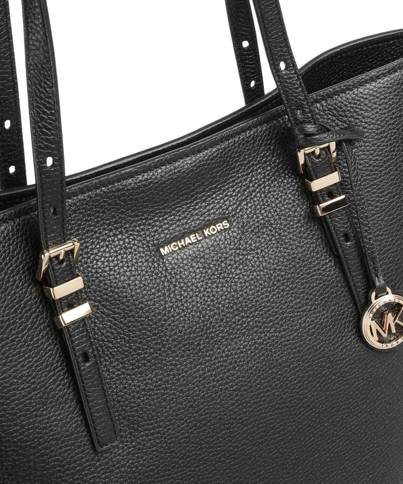 Michael Kors Quinn Cabas black
