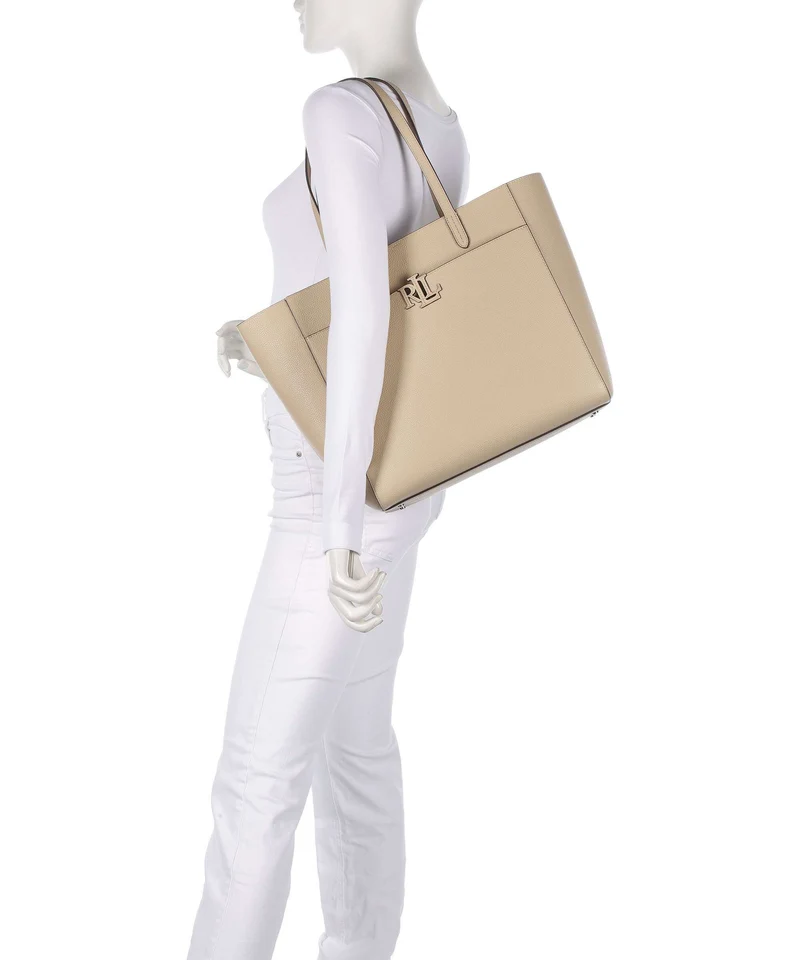 Lauren Ralph Lauren Cameryn Large Cabas sand dune