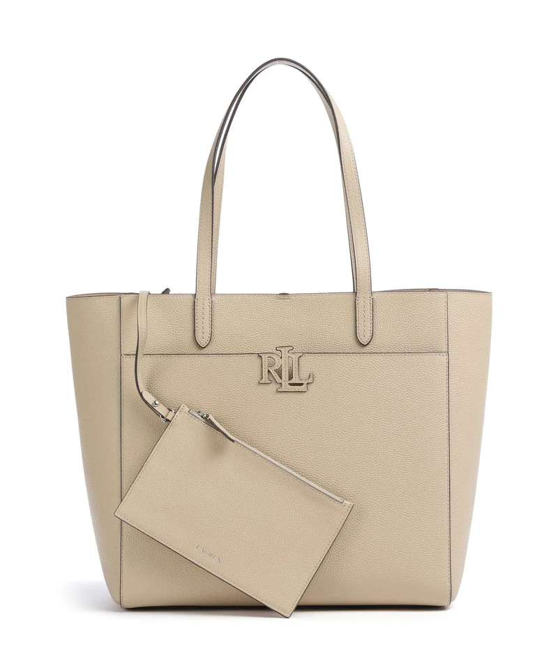 Lauren Ralph Lauren Cameryn Large Cabas sand dune