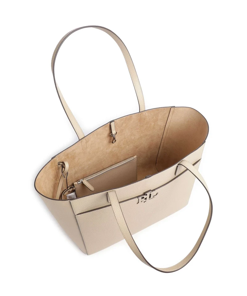 Lauren Ralph Lauren Cameryn Large Cabas sand dune