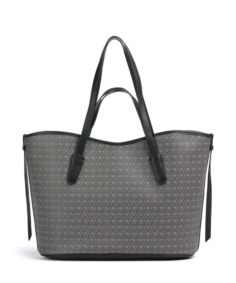 Coccinelle Never Without Bag Monogram Cabas multicolour/noir