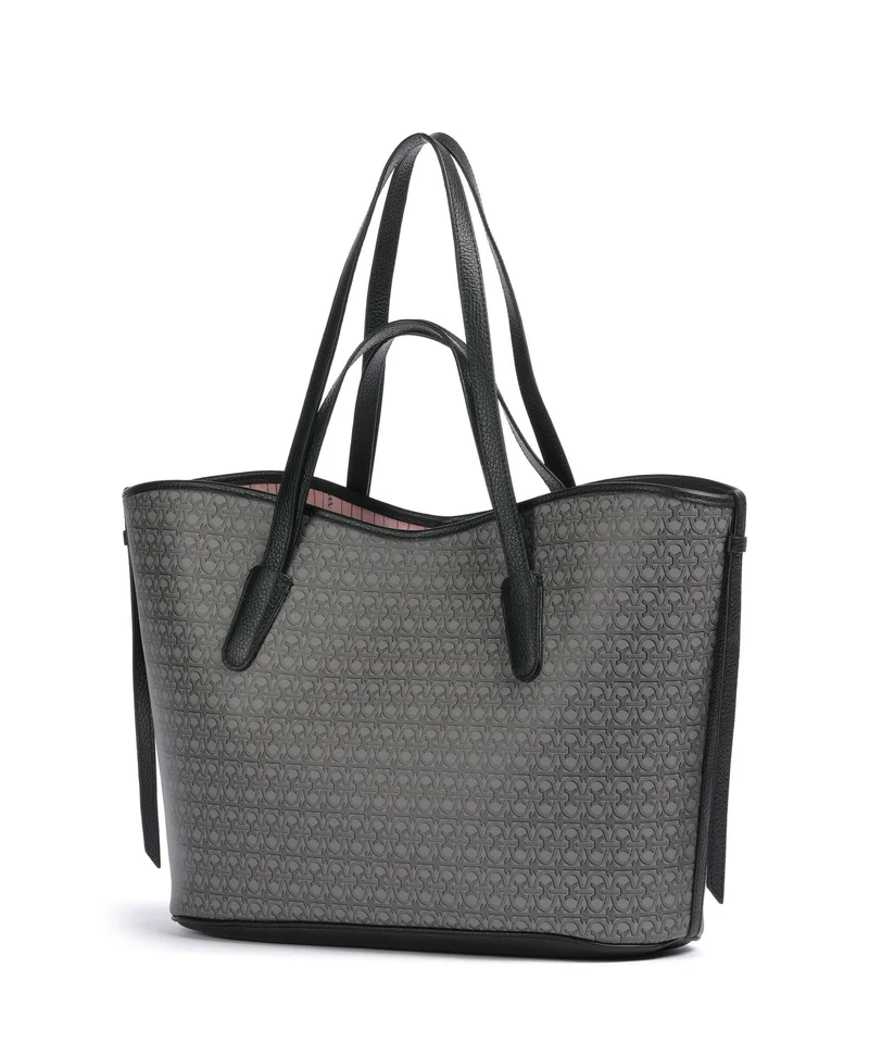 Coccinelle Never Without Bag Monogram Cabas multicolour/noir