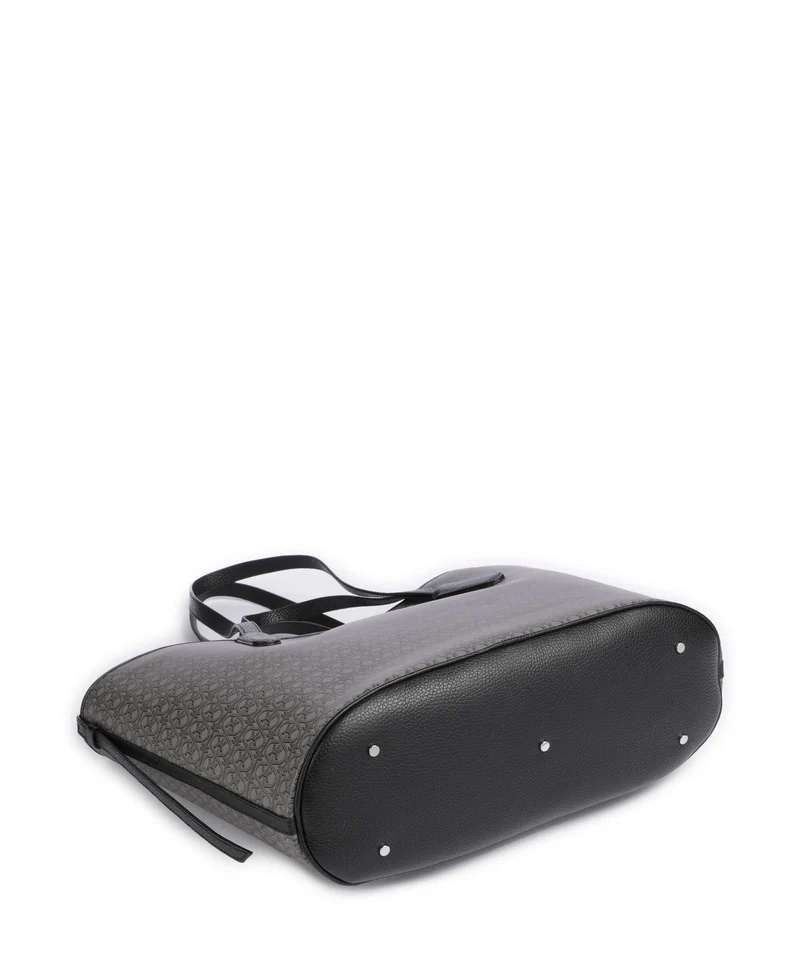 Coccinelle Never Without Bag Monogram Cabas multicolour/noir