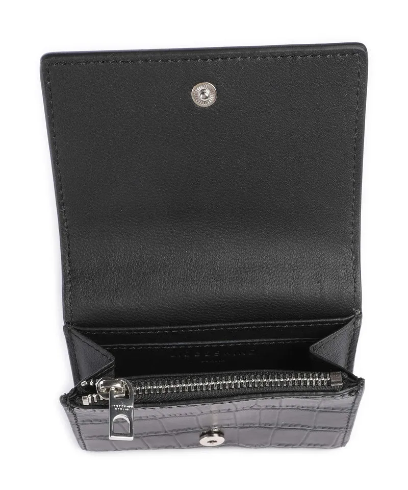 Liebeskind Lou 2 Louisa New Croco Portefeuille black