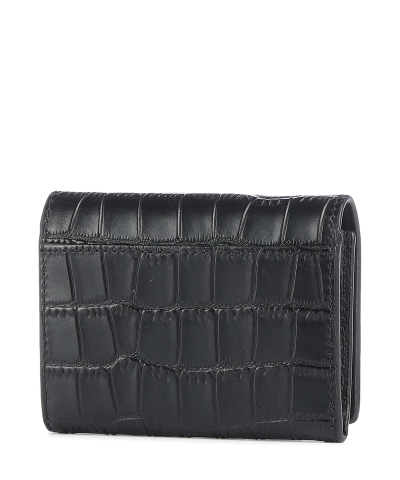Liebeskind Lou 2 Louisa New Croco Portefeuille black