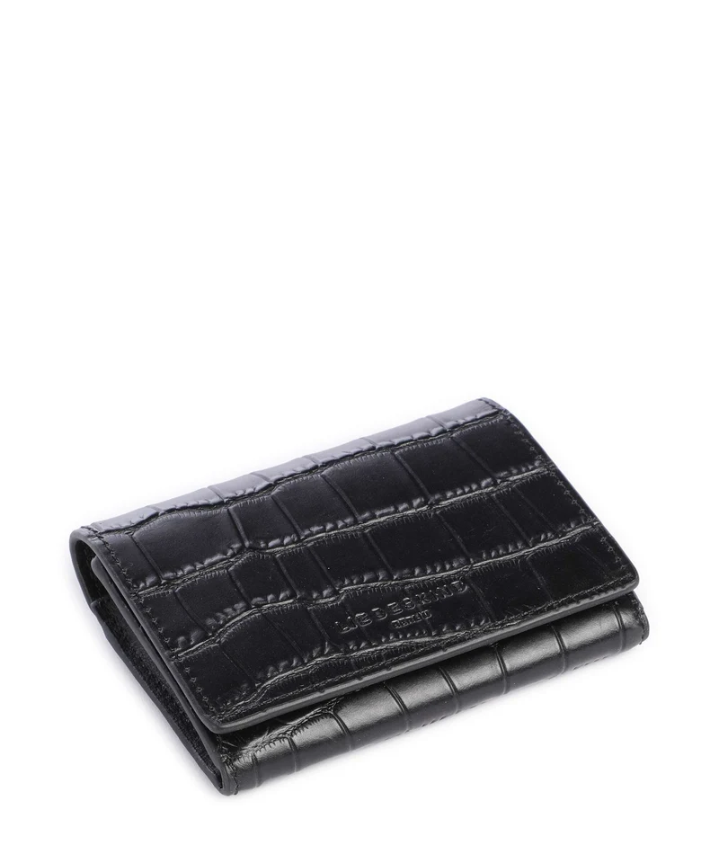 Liebeskind Lou 2 Louisa New Croco Portefeuille black