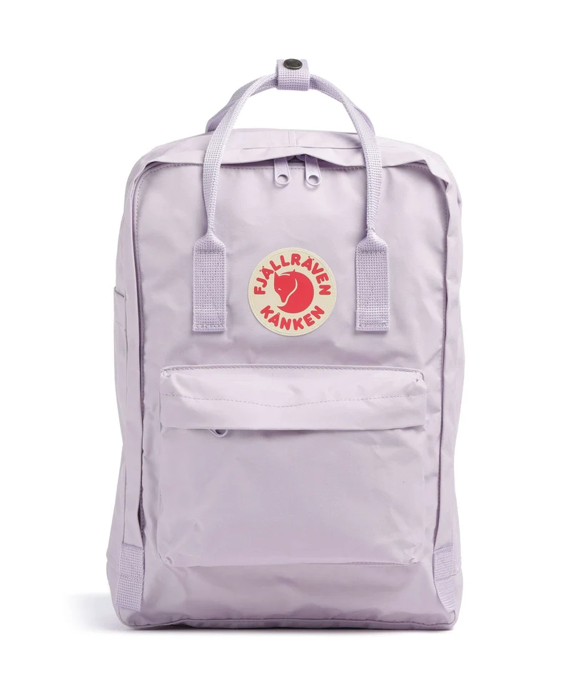 Fjällräven Kånken Laptop 15" Sac à dos pastel lavender