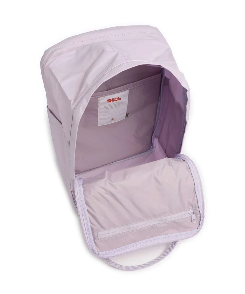 Fjällräven Kånken Laptop 15" Sac à dos pastel lavender