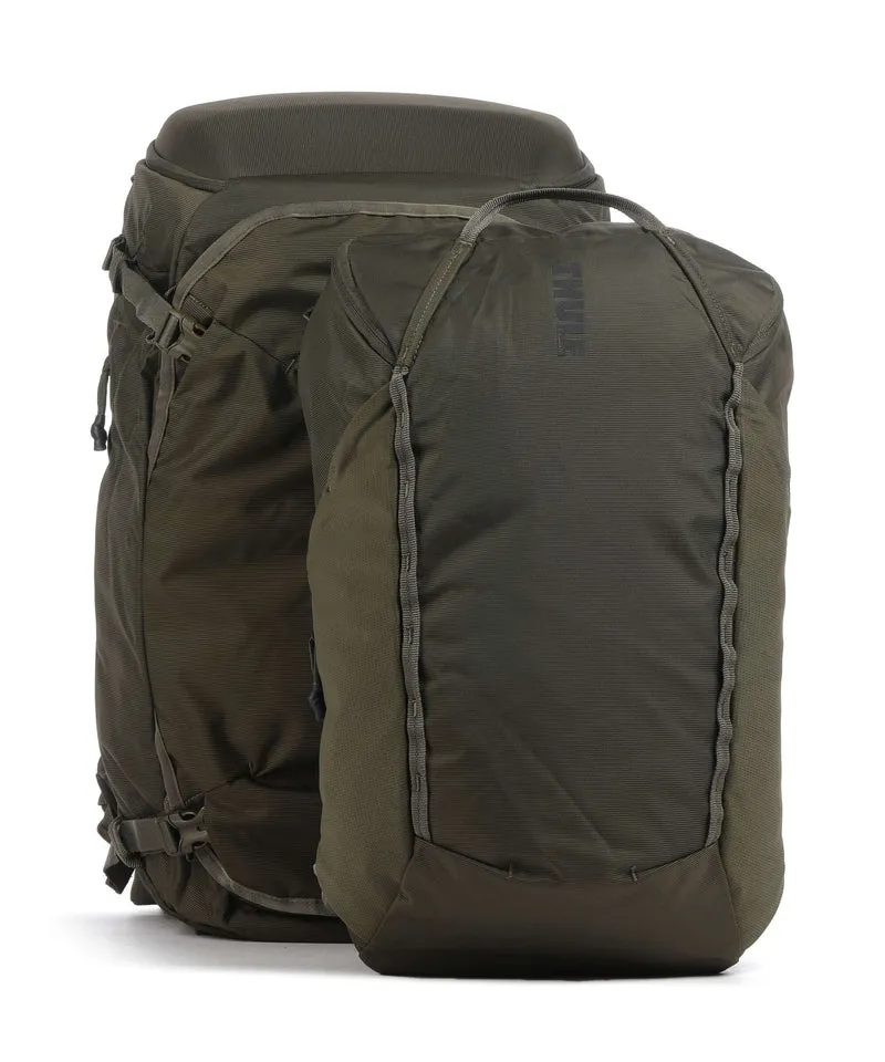 Thule Landmark 60 Sac à dos de voyage deep khaki