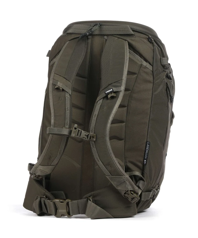 Thule Landmark 60 Sac à dos de voyage deep khaki