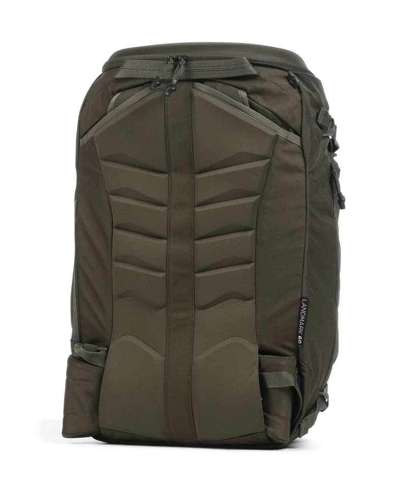 Thule Landmark 60 Sac à dos de voyage deep khaki