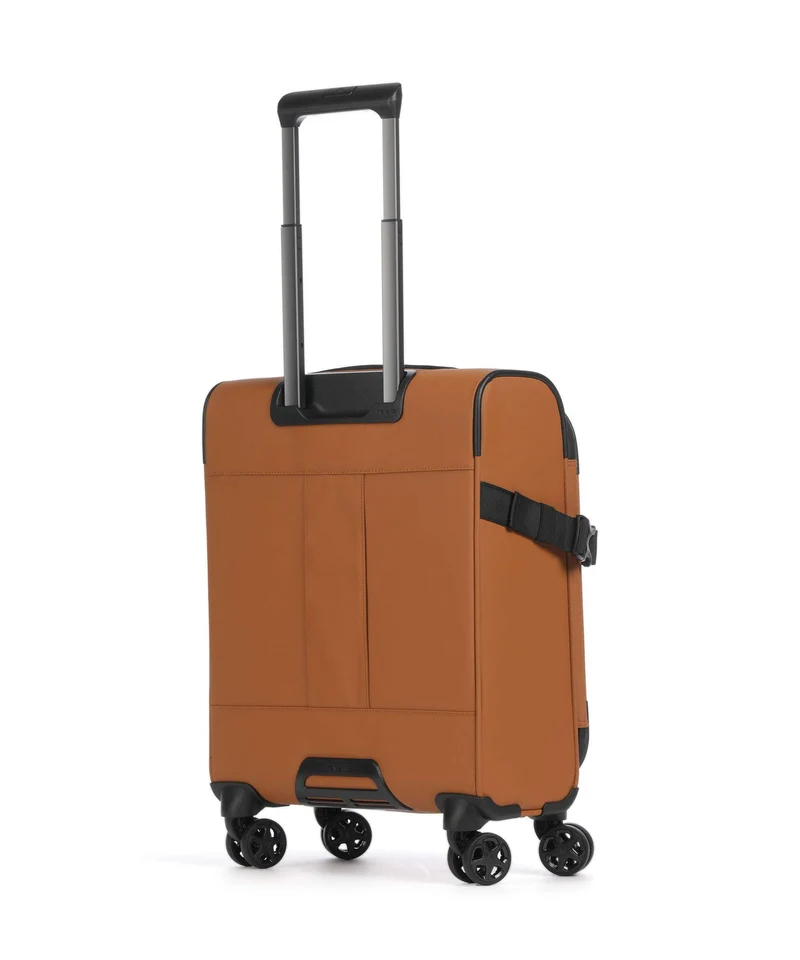 Travelite Briize Valise 4 roues curry