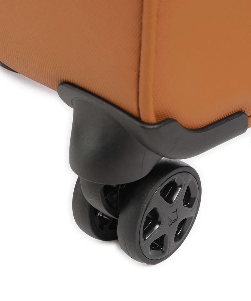 Travelite Briize Valise 4 roues curry