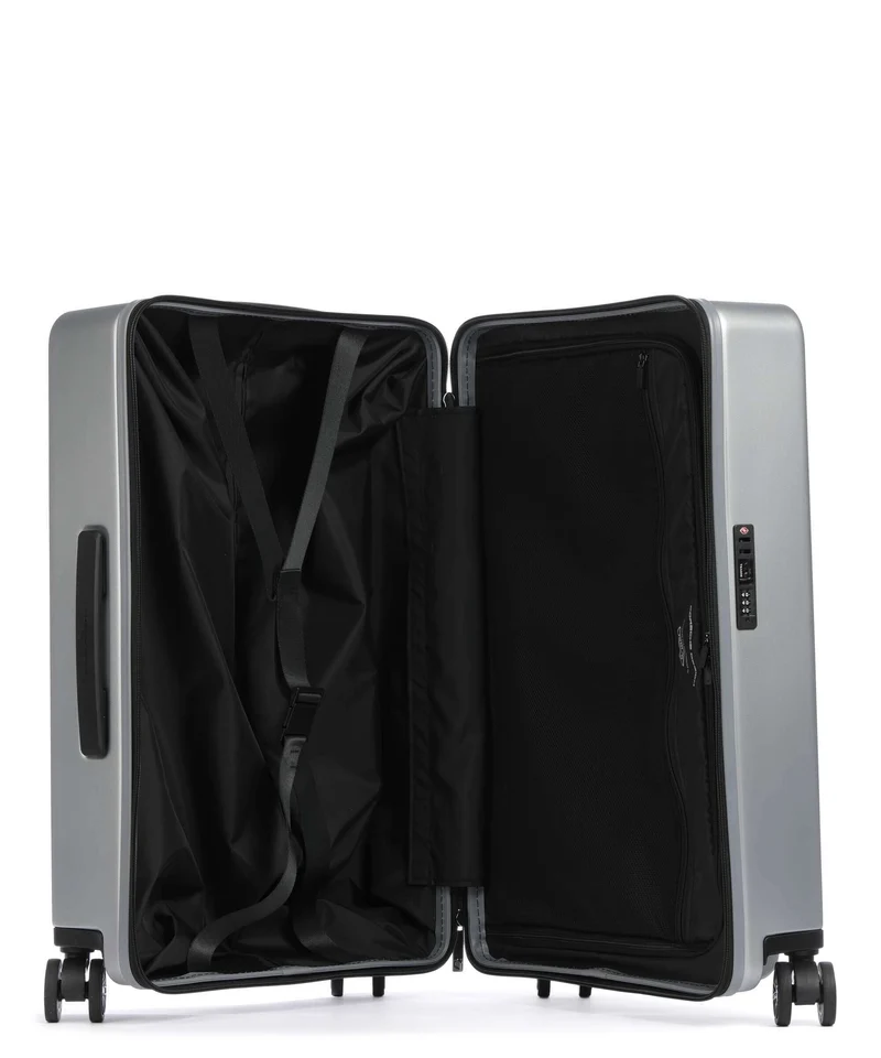Porsche Design Voyager Valise 4 roues silver
