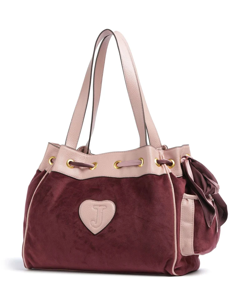Juicy Couture Heritage L Cabas wine tasting
