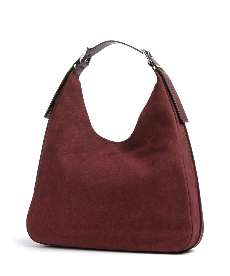 Michael Kors Nolita Large Sac fourre-tout oxblood
