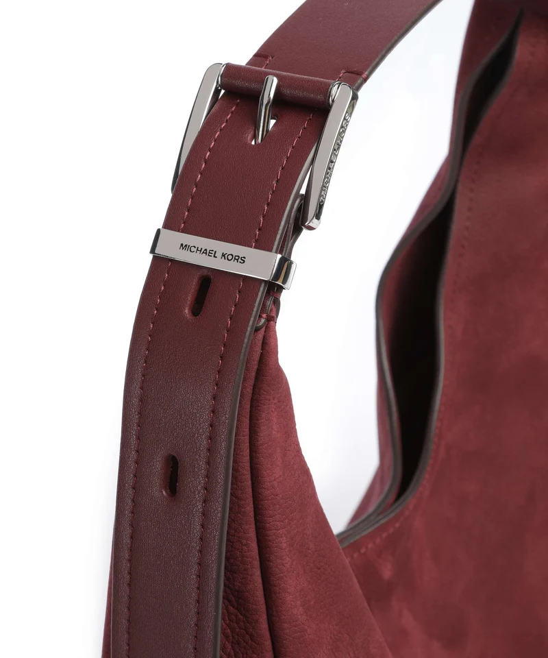 Michael Kors Nolita Large Sac fourre-tout oxblood