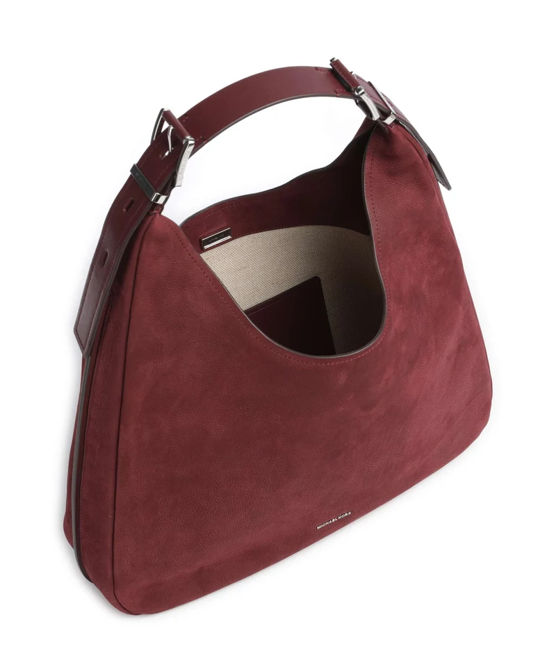 Michael Kors Nolita Large Sac fourre-tout oxblood