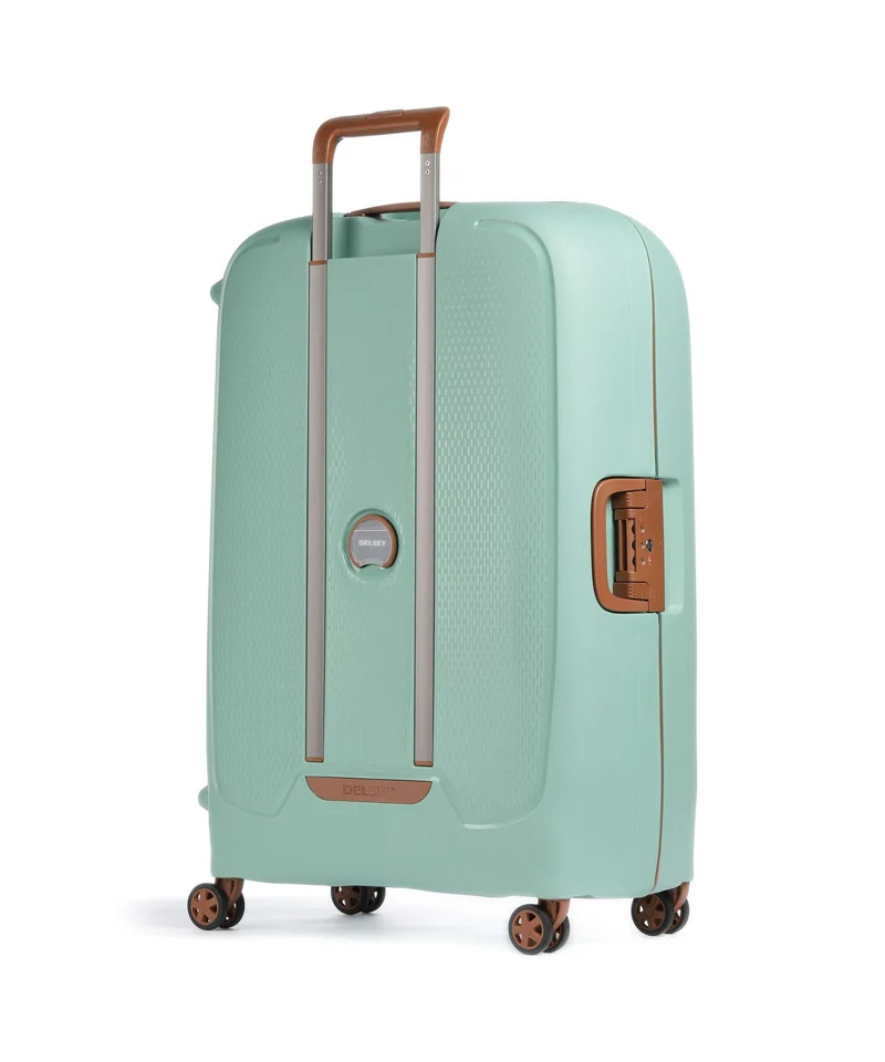 Delsey Paris Moncey Valise 4 roues mandel