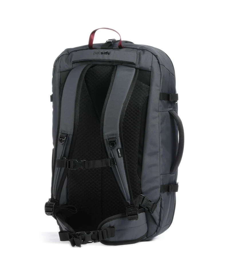 Pacsafe EXP 45 Sac à dos de voyage slate