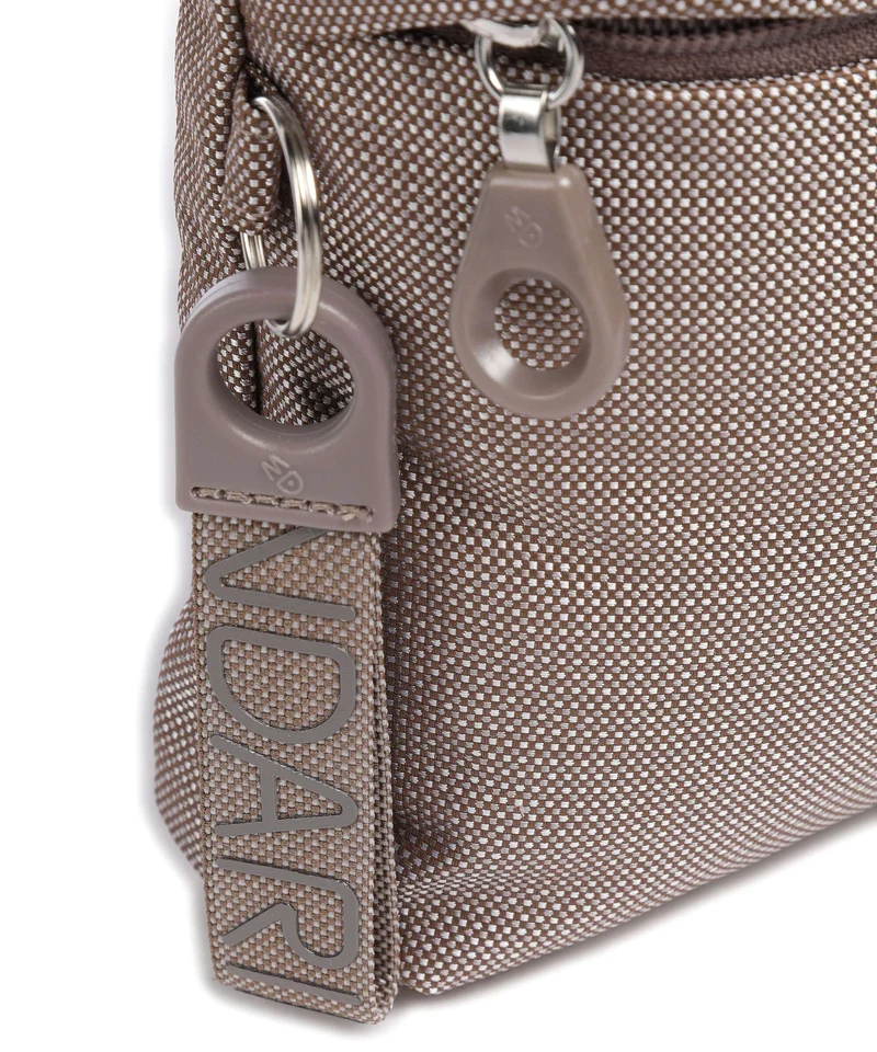 Mandarina Duck MD20 Sac bandoulière taupe