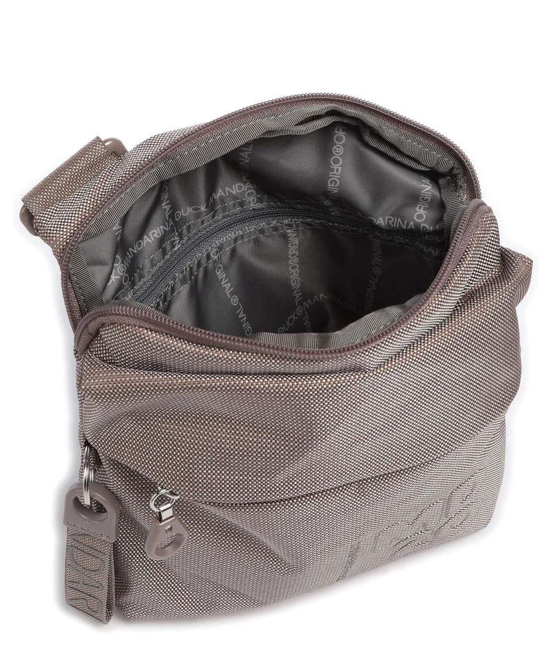Mandarina Duck MD20 Sac bandoulière taupe