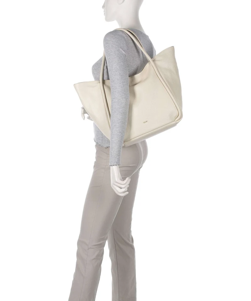 Abro Dalia Willow Cabas beige