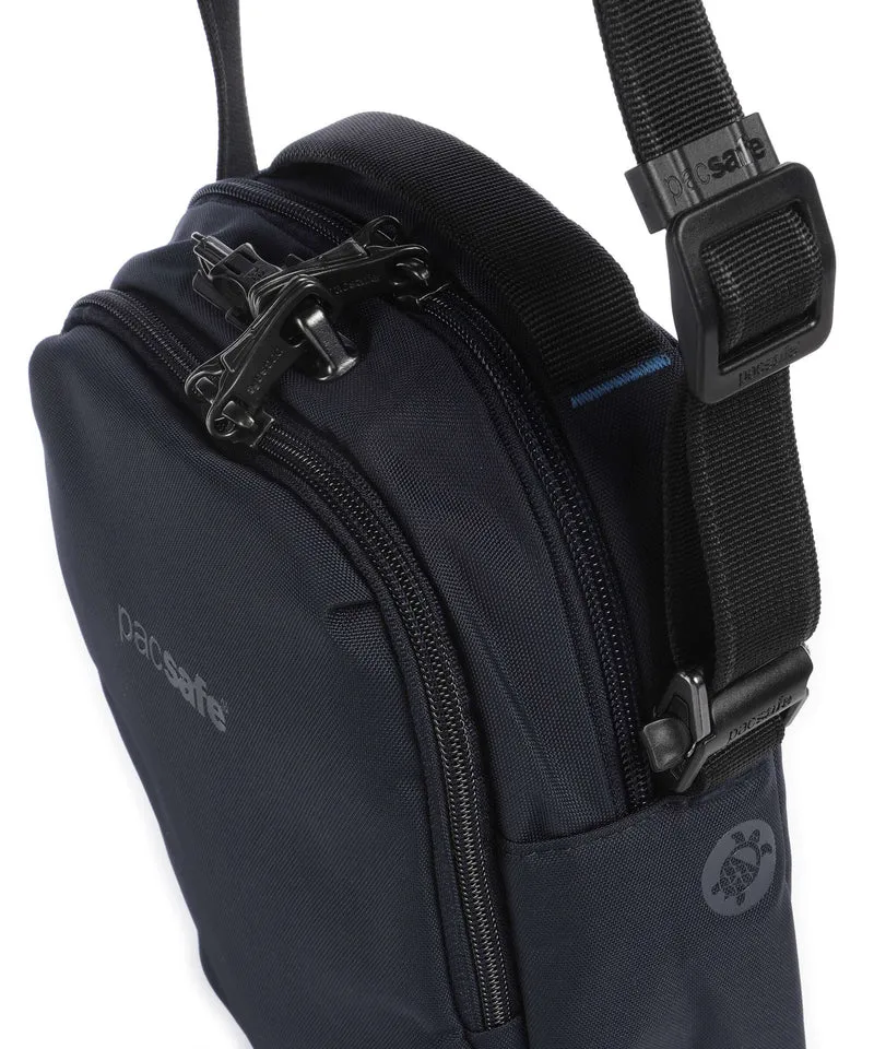 Pacsafe V Companion Sac bandoulière ocean