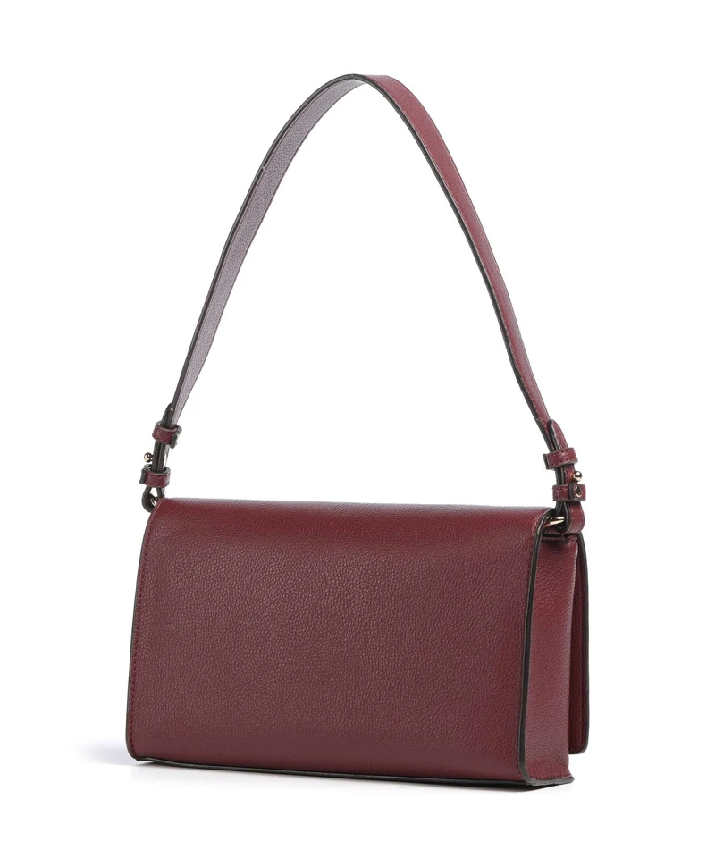 Liu Jo Caliwen S Sac porté épaule red wine