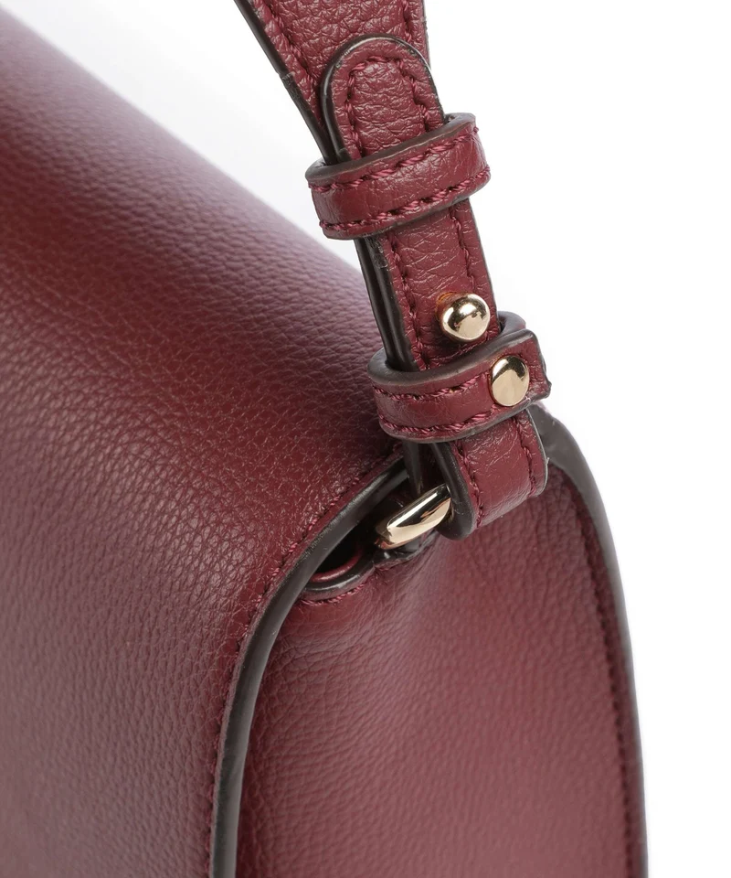 Liu Jo Caliwen S Sac porté épaule red wine
