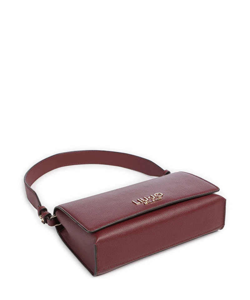 Liu Jo Caliwen S Sac porté épaule red wine