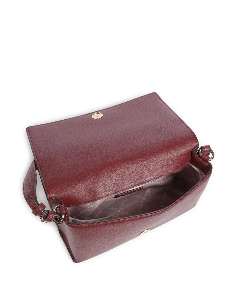 Liu Jo Caliwen S Sac porté épaule red wine