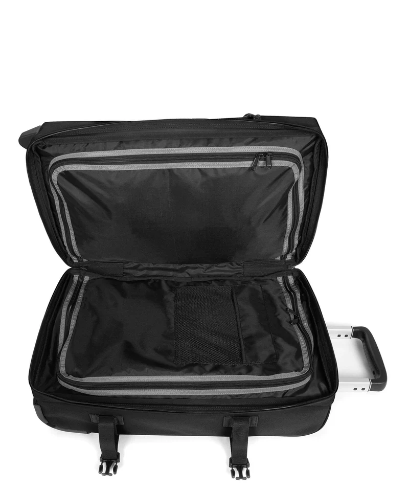 Eastpak Transit'R S Sac de voyage à roulettes black
