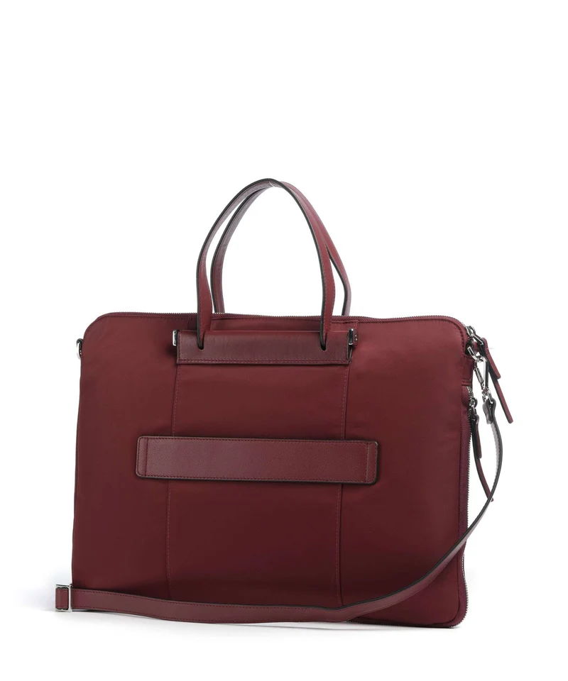 Piquadro W92T Porte-document borgogna