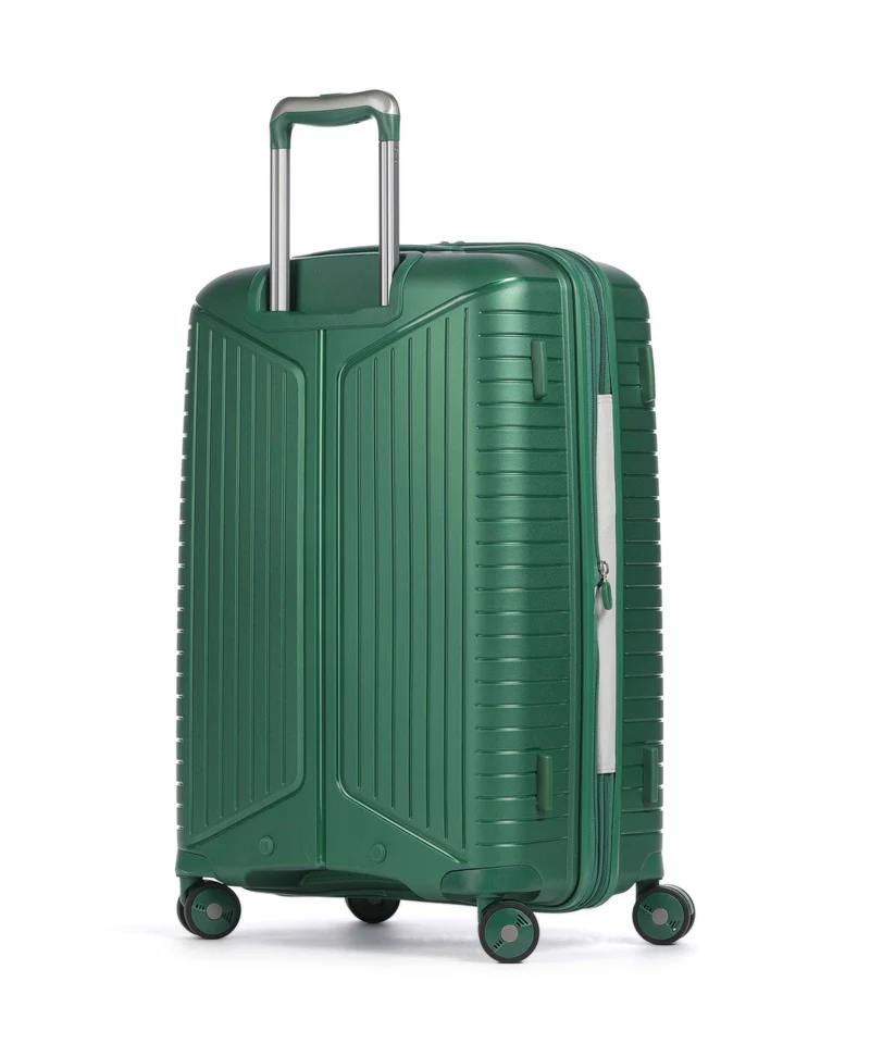 Jump Evae Valise 4 roues green