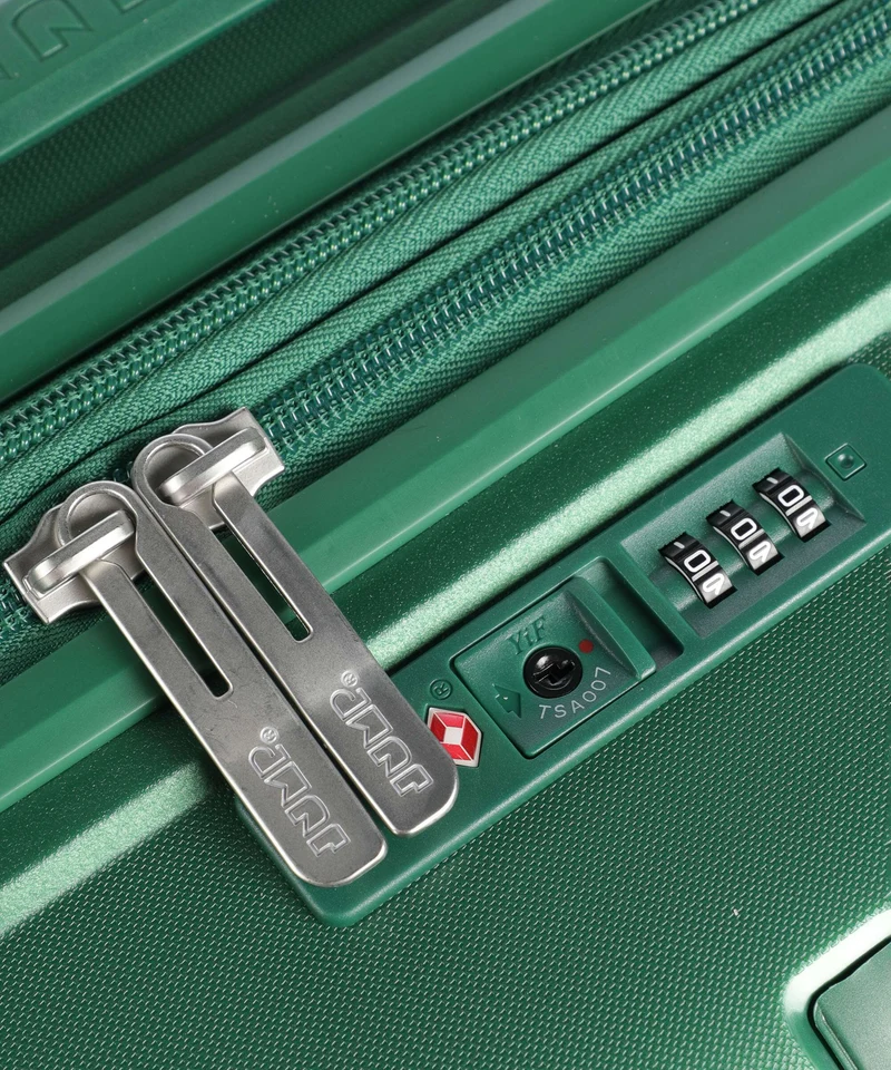 Jump Evae Valise 4 roues green