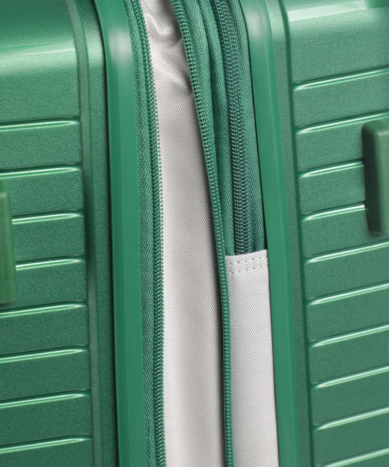 Jump Evae Valise 4 roues green