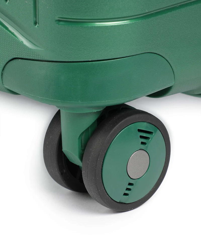 Jump Evae Valise 4 roues green