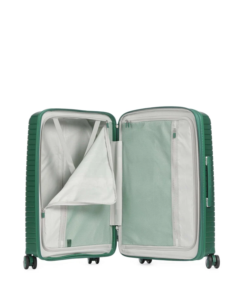 Jump Evae Valise 4 roues green