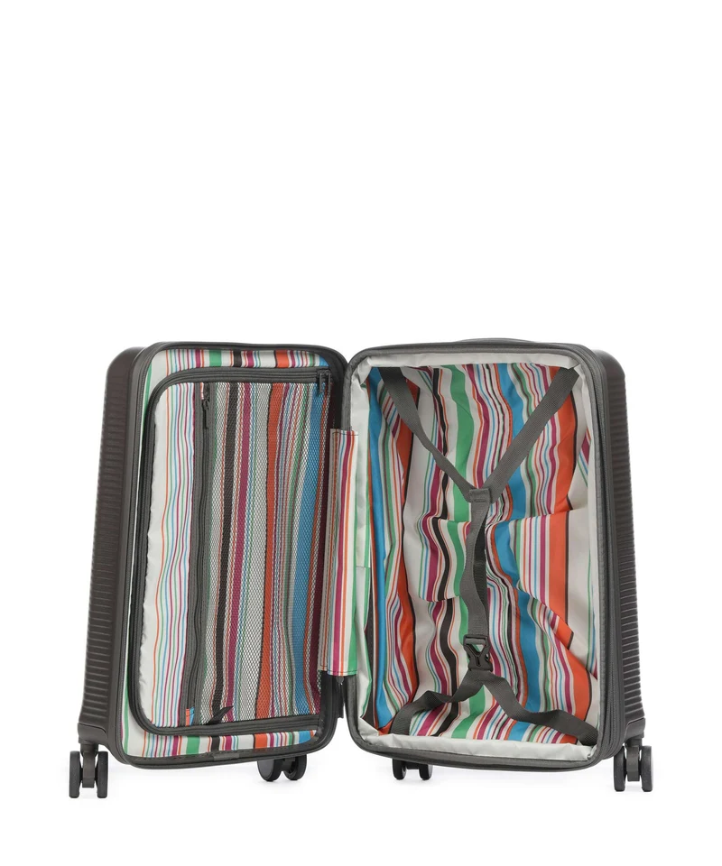 Jump Hendaye Valise 4 roues mocha