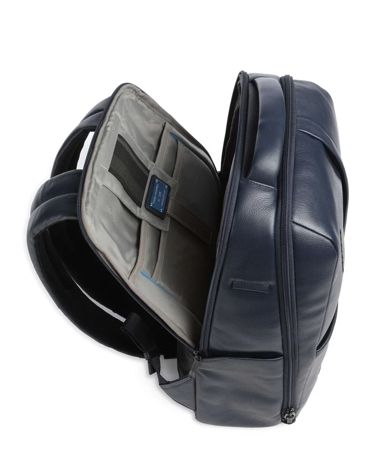 Piquadro W137 Sac à dos blu