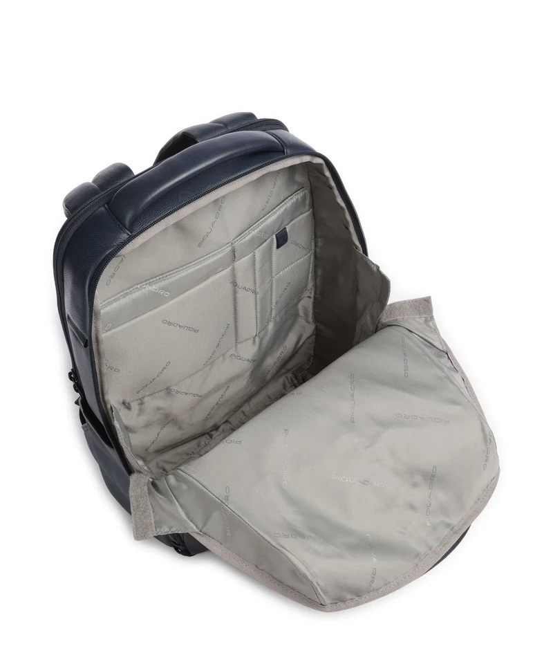 Piquadro W137 Sac à dos blu