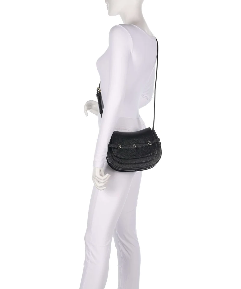 Aigner Cavallo S Sac bandoulière black